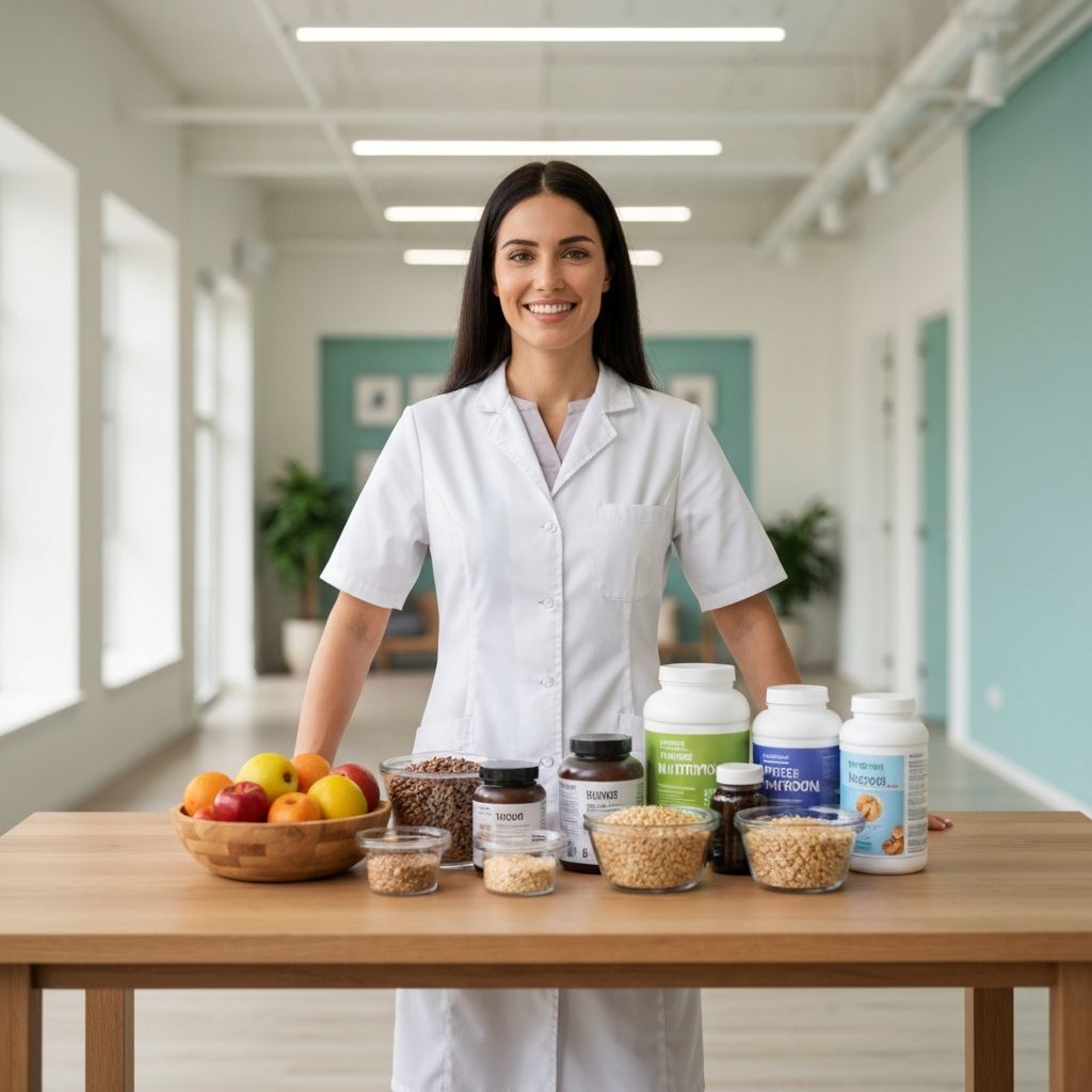 Nutricjolog CeraVita