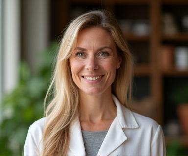 Mgr Katarzyna Nowak - Dietetyk Kliniczny